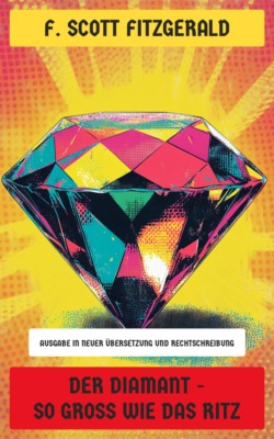 Der Diamant - so groß wie das Ritz