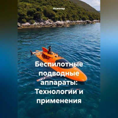 Беспилотные подводные аппараты: Технологии и применения