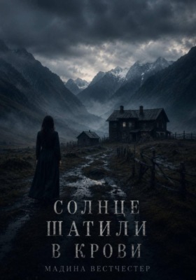 Солнце Шатили в крови