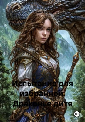 Испытание для избранной. Драконье дитя