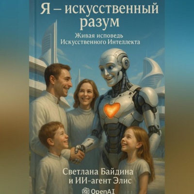 Я -искусственный разум.