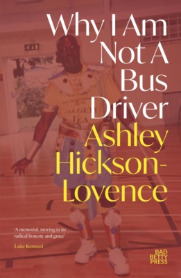 Why I Am Not a Bus Driver