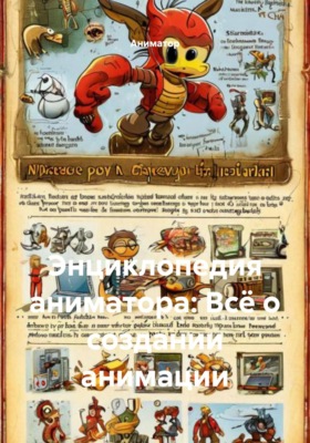 Энциклопедия аниматора: Всё о создании анимации
