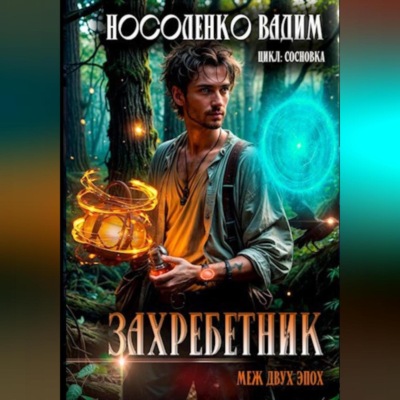 Захребетник – Меж двух эпох