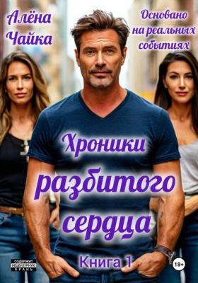Хроники разбитого сердца. Книга 1.