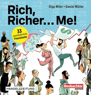 Rich, Richer... Me