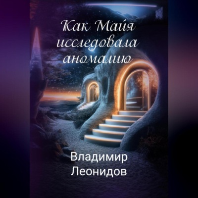 Как Майя исследовала аномалию