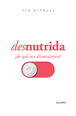 Desnutrida