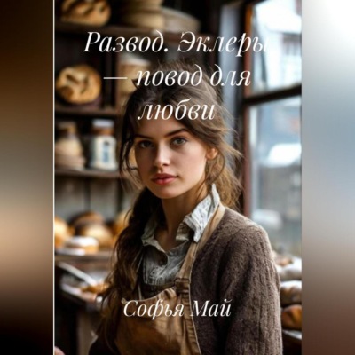 Развод. Эклеры повод для любви.