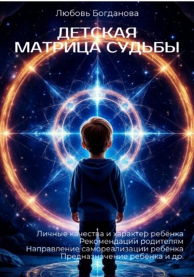 Детская Матрица судьбы
