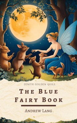 The Blue Fairy Book