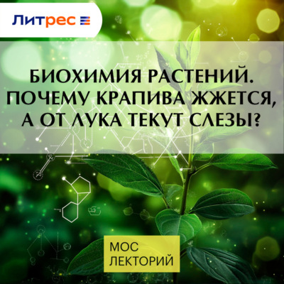 Биохимия растений.Почему крапива жжется, а от лука текут слезы?
