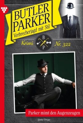 Parker mimt den Augenzeugen