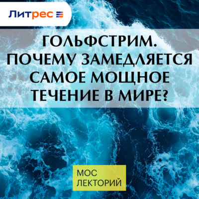 Гольфстрим. Почему замедляется самое мощное течение в мире?