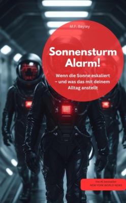Sonnensturm-Alarm! Wenn die Sonne eskaliert – und was das mit deinem Alltag anstellt