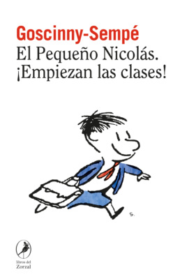 El Pequeño Nicolás. ¡Empiezan las clases!