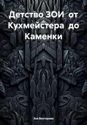 Детство ЗОИ от Кухмейстера до Каменки