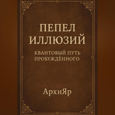 Пепел Иллюзий: Квантовый Путь Пробуждённого