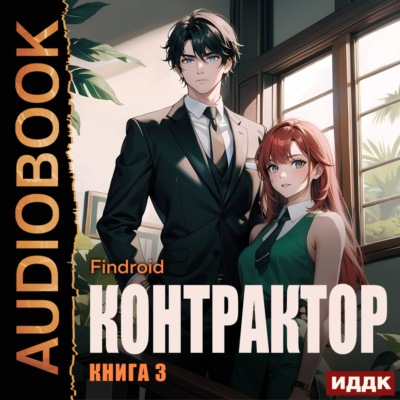 Контрактор. Книга 3