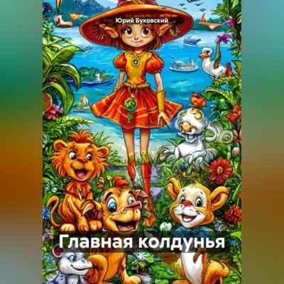 Главная колдунья