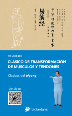 Clásico de transformación de músculos y tendones