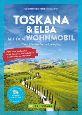 Toskana & Elba mit dem Wohnmobil