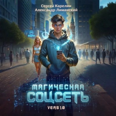 Магическая соцсеть ver 1.0