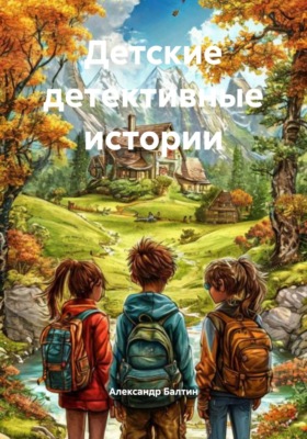 Детские детективные истории
