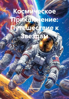 Космическое Приключение: Путешествие к Звездам