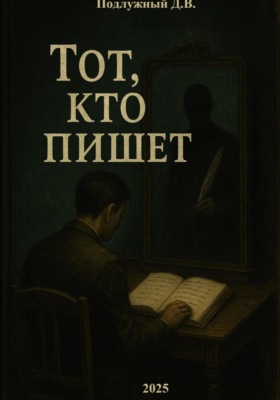 Тот, кто пишет