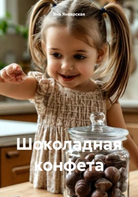 Шоколадная конфета