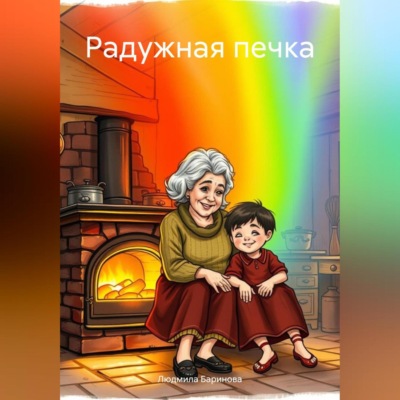 Радужная печка