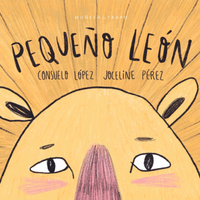 Pequeño león