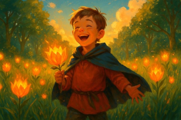 The return of joy