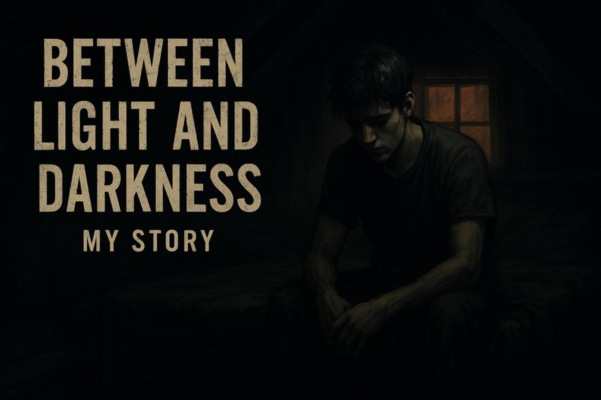 Between Light and Darkness