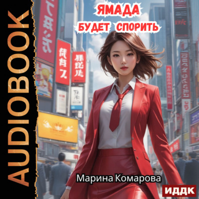 Ямада будет. Книга 1. Ямада будет спорить