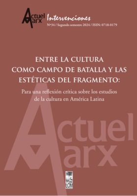 Actuel Marx 34