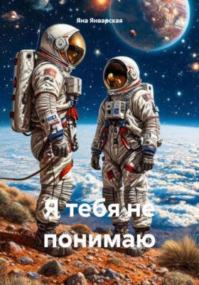 Я тебя не понимаю