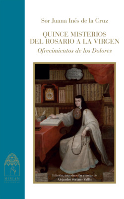 Quince misterios del rosario a la Virgen
