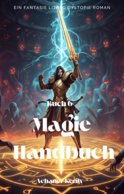 Magie Handbuch:Ein Fantasy LitRPG Dystopie Roman(Buch 6)