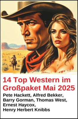 14 Top Western im Großpaket Mai 2025