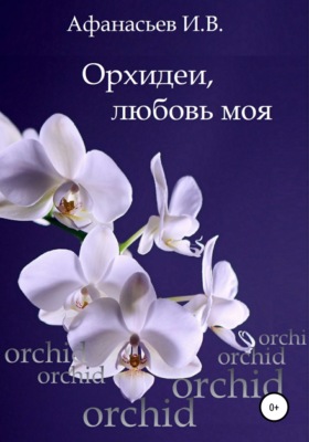 Орхидеи, любовь моя