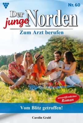 Vom Blitz getroffen!