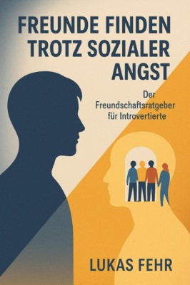 Freunde finden trotz sozialer Angst