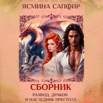 Развод, дракон и наследник престола. Сборник
