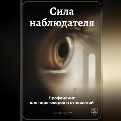 Сила наблюдателя: Профайлинг для переговоров и отношений