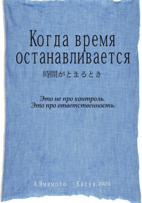 Когда время останавливается
