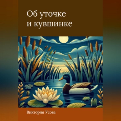 Об уточке и кувшинке