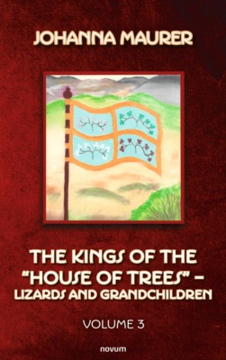 The kings of the "house of trees" – lizards and grandchildren