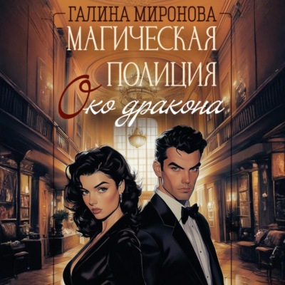 Магическая полиция. Око дракона